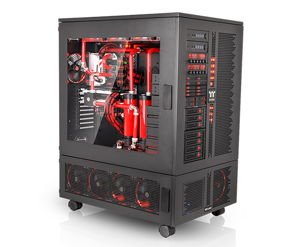 Thermaltake Core W200 kasa serisi satışa çıkıyor