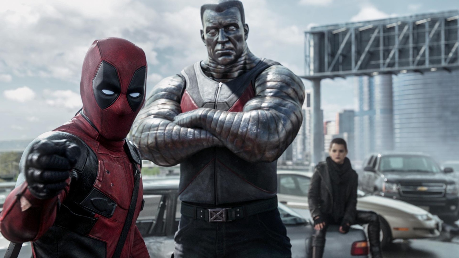 Deadpool 2 için hazırlıklara başlandı