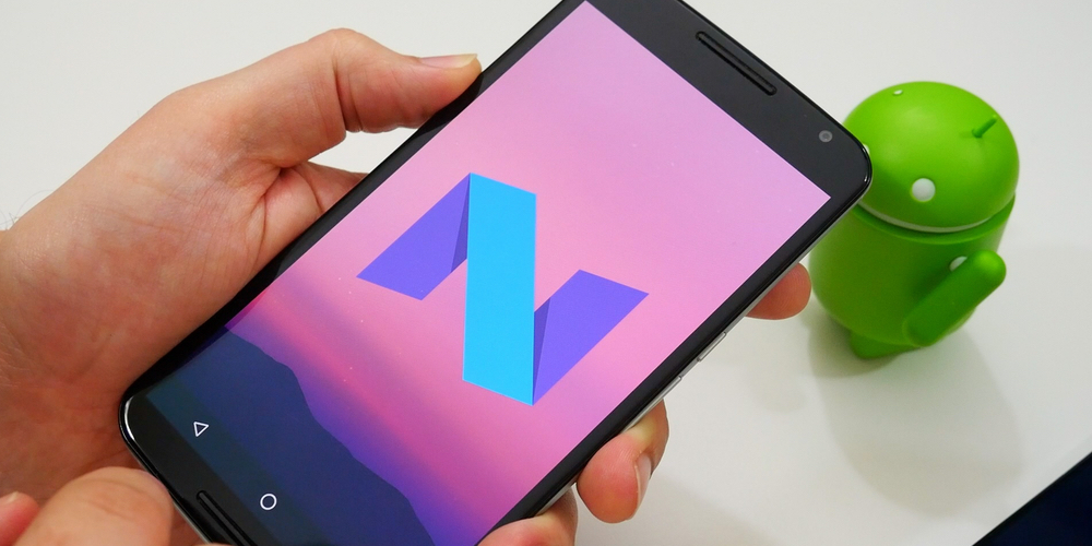 Android N basınca duyarlı ekran desteğiyle gelecek