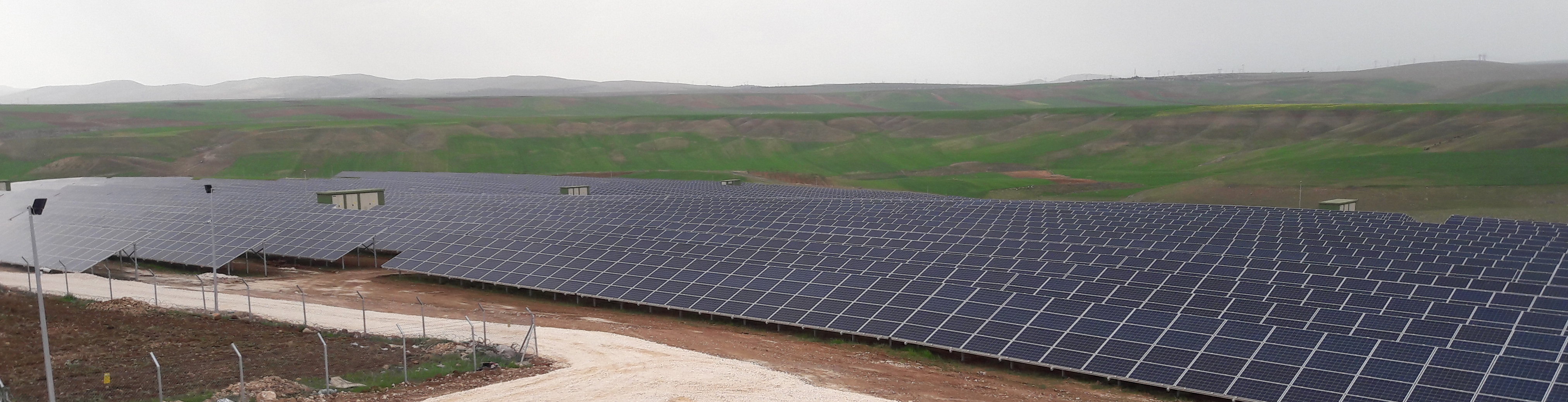 Güneydoğu'ya 12 Milyon Dolar'lık güneş enerjisi yatırımı