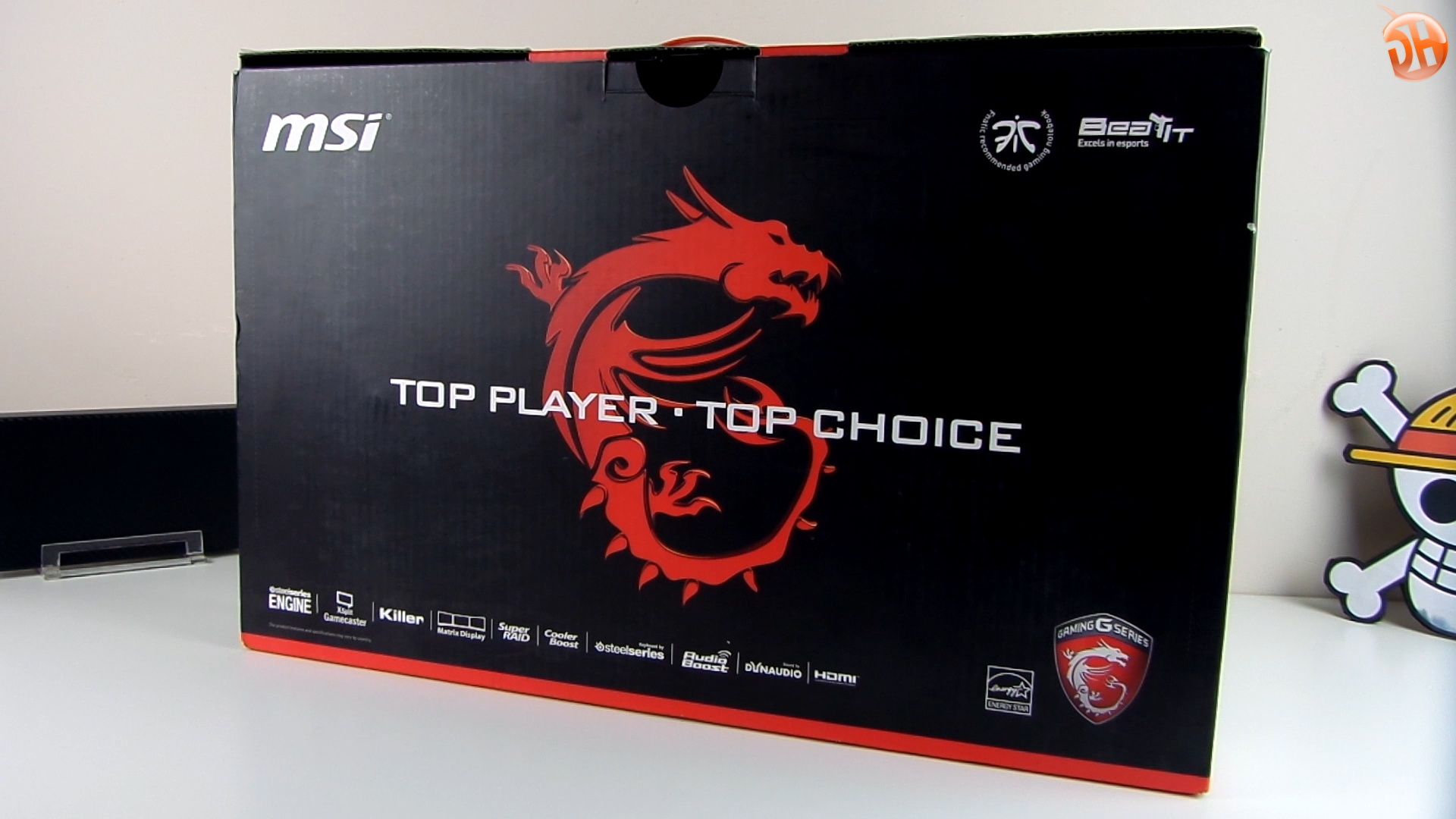 MSI GE72 6QF Apache Pro 'Dolu dolu' oyuncu dizüstüsü incelemesi