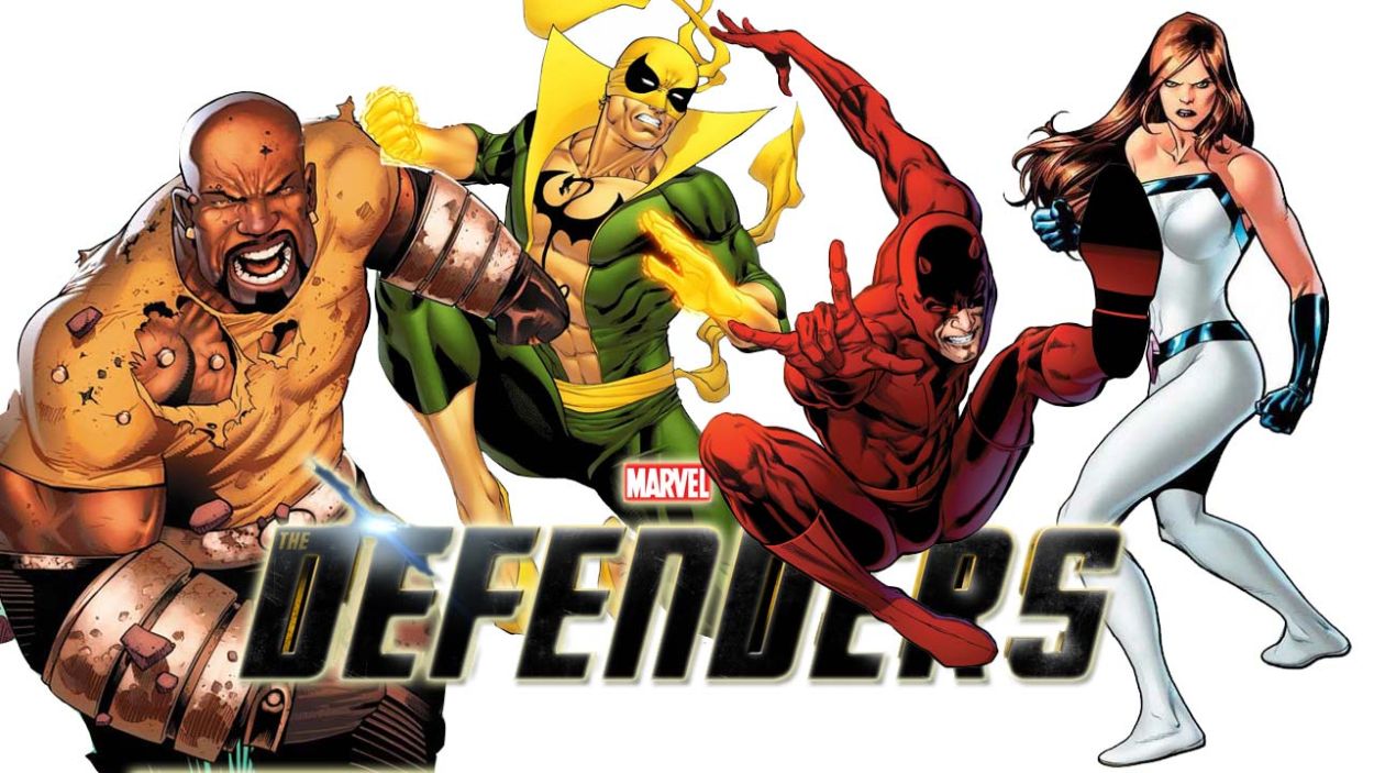 Marvel dizisi The Defenders için hazırlıklara başlandı