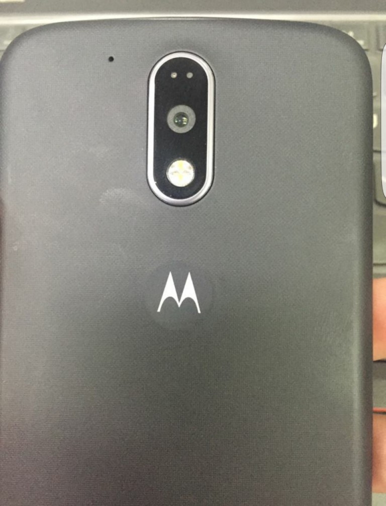 4. nesil Moto G parmak izi okuyucusuyla görüntülendi