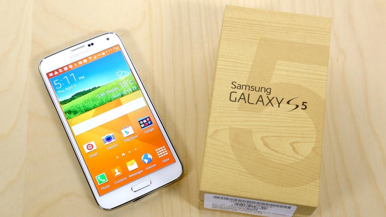 Galaxy S5'in küresel versiyonu Marshmallow almaya başladı