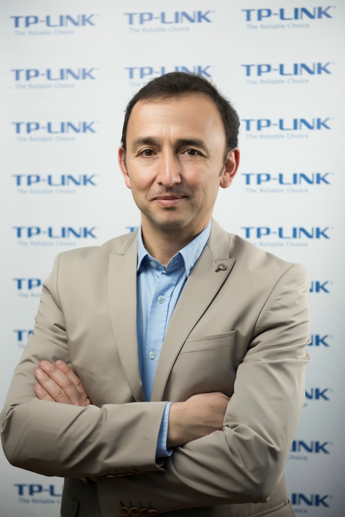 TP-LINK, İlk Üç Ayda 550 Bine Yakın Ürün Sattı