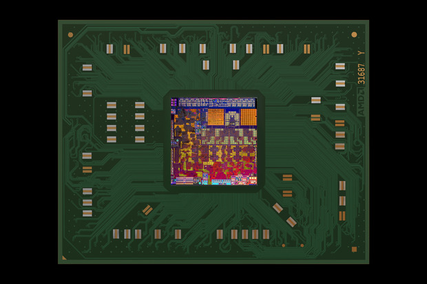 AMD Radeon M400 mobil grafik kartları göründü, içlerinde Polaris yok