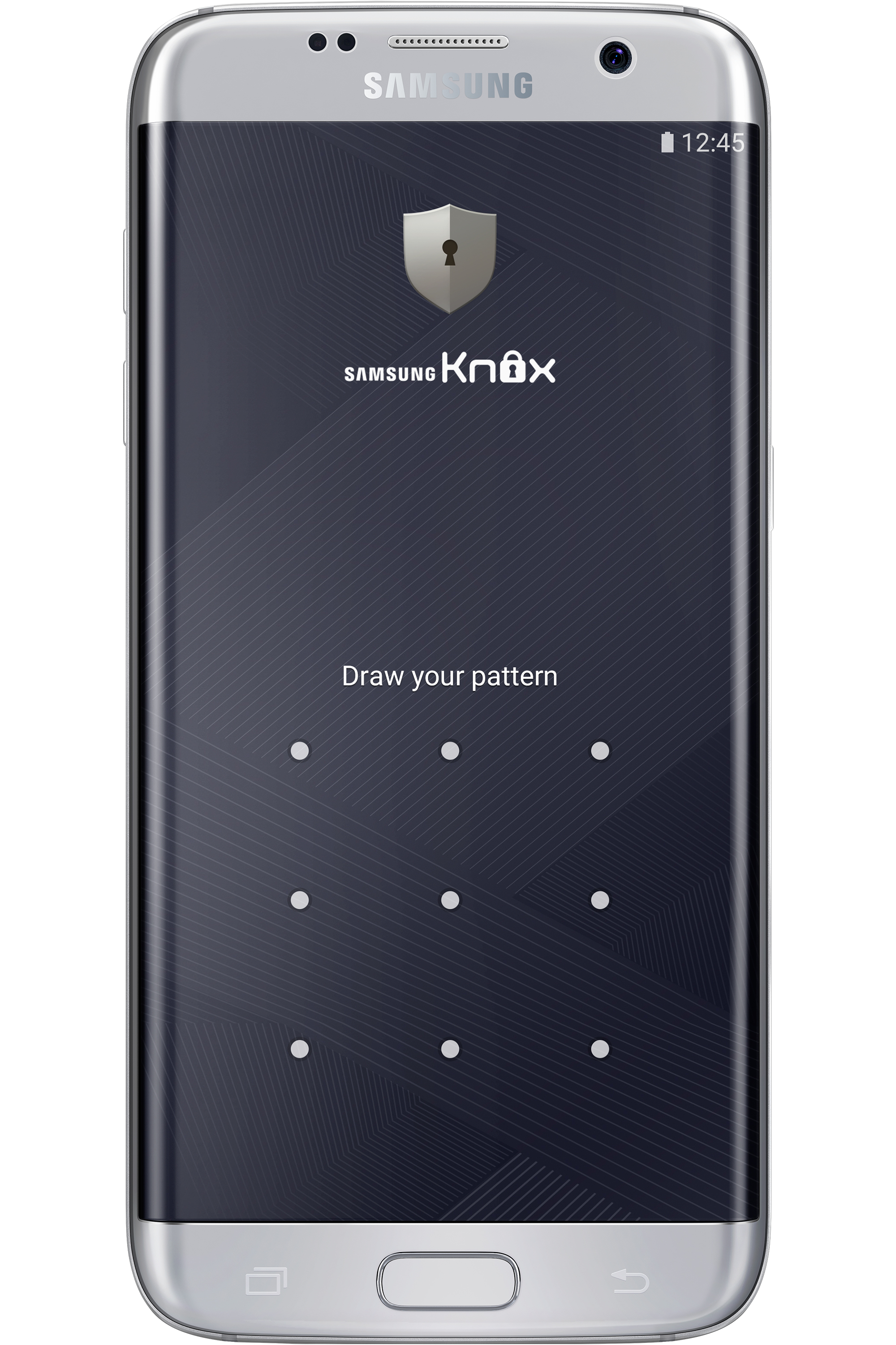 Samsung KNOX, en güvenli mobil cihaz platformu olarak gösteriliyor
