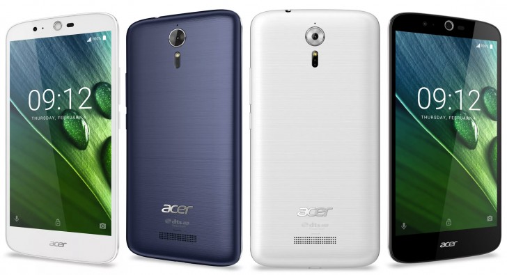 Yeni Acer Liquid Zest Plus 5000mAh kapasiteli bataryasıyla iddialı