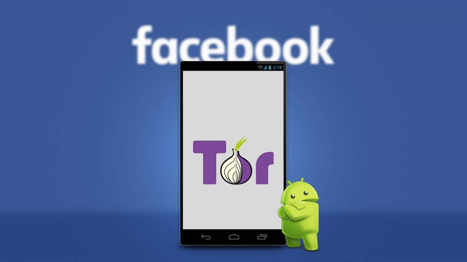 Bir milyon kişi Tor üzerinden Facebook'a bağlanıyor