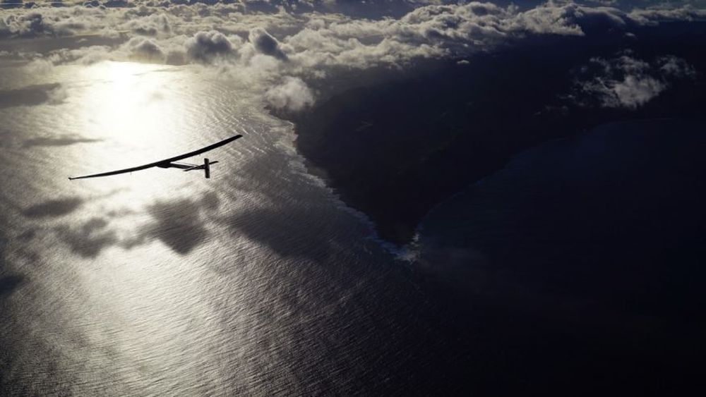 Solar Impulse 2, Pasifik uçuşunu tamamladı