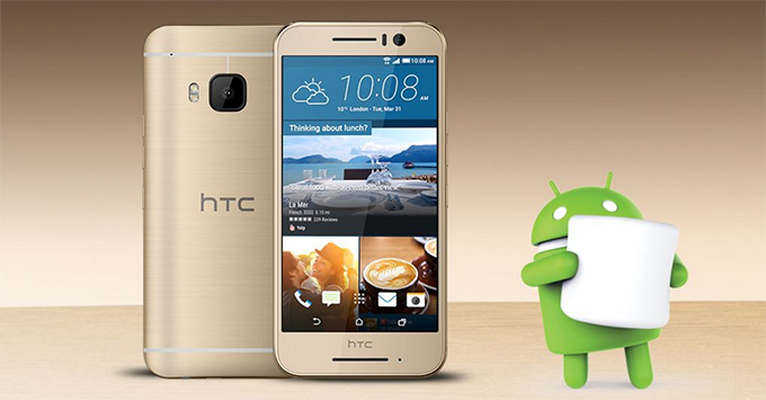 HTC One S9 duyuruldu