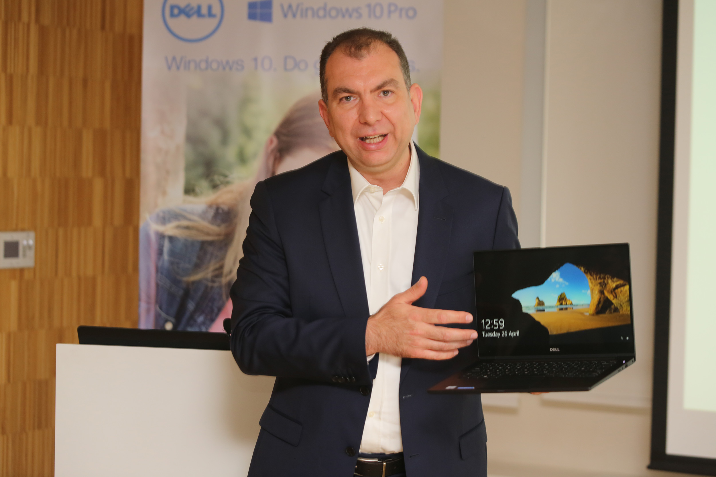 Dell kurumsal bilgisayarlar ile çalışma ortamlarını geleceğe hazırlıyor