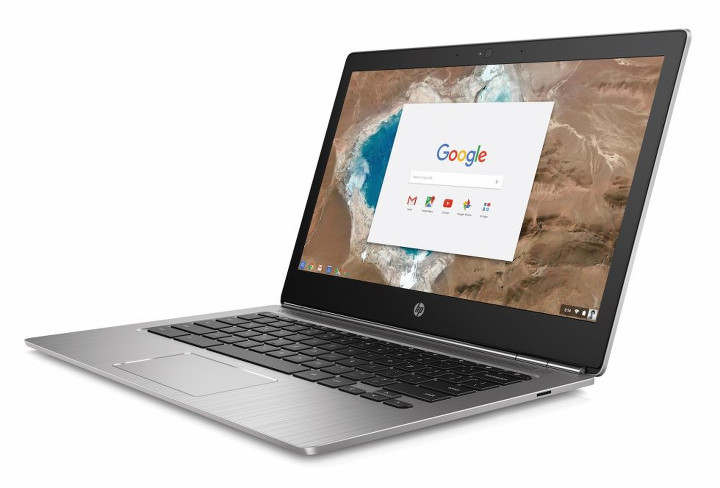 HP’den Skylake işlemcili Chromebook