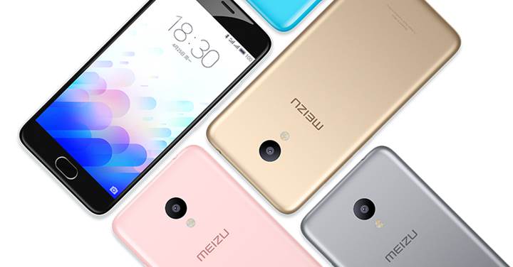 Uygun fiyatlı Meizu M3 bir günde 4.5 Milyon ön sipariş toplamayı başardı