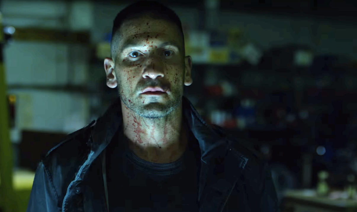 Netflix'ten beklenen Punisher açıklaması geldi