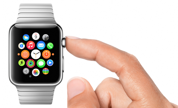 Apple Watch üzerinde Windows 95 tecrübesi