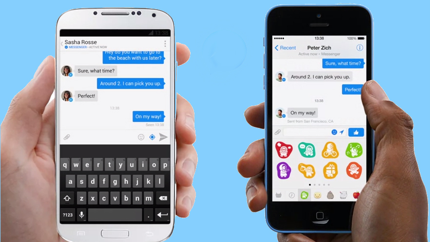 Facebook Messenger'a kendini imha eden mesaj özelliği geliyor