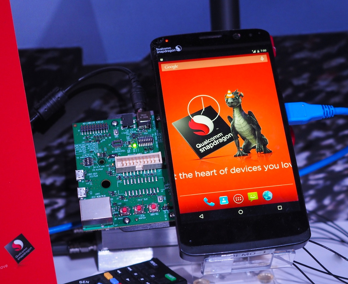 Qualcomm’dan Snapdragon 820’li cihazları daha akıllı kılacak bir SDK
