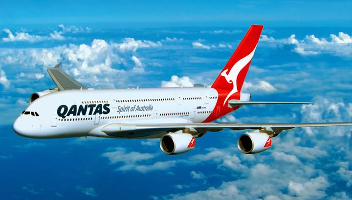 Şüpheli Wi-Fi erişim noktası ismi Qantas uçağında kaosa neden oldu