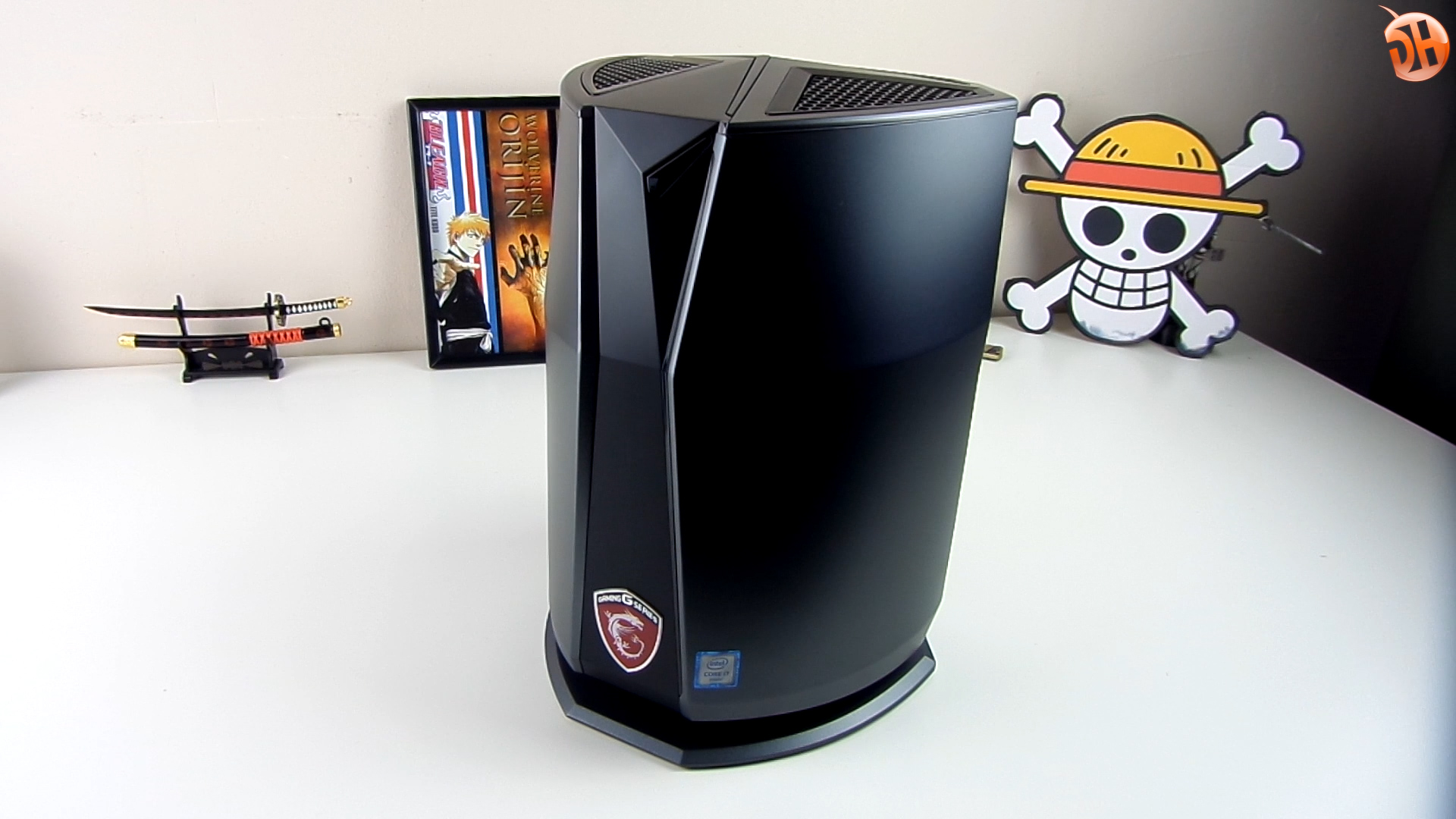 MSI Vortex G65 6QF 'Atom Karınca' video incelemesi