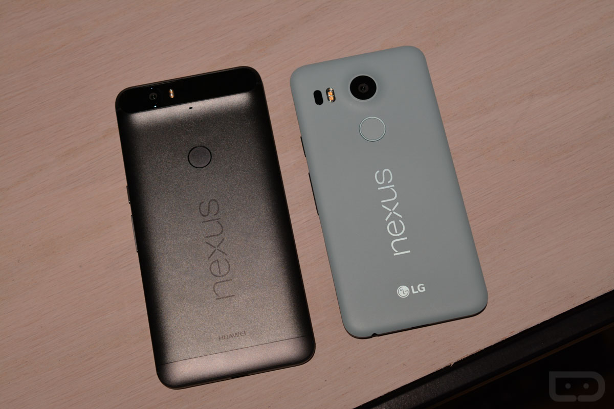 Nexus cihazları için Mayıs ayı güvenlik güncellemesi yayınlandı
