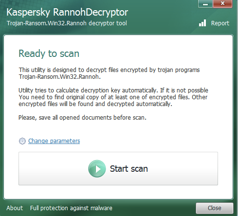 Kaspersky virüslerin şifrelediği dosyaları çözen bir araç geliştirdi