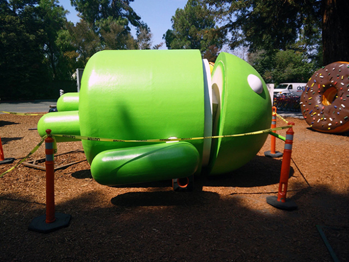 Yeni bir Android zararlısı, Chrome güncellemesi gibi görünüyor