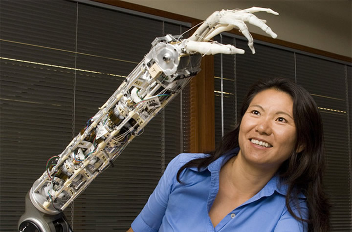 Google X kurucularından robotik profesörü Matsuoka artık Apple'da çalışacak