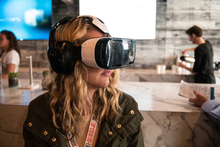 Samsung Gear VR, konumlama için önemli bir ayrıntıya ihtiyaç duyuyor