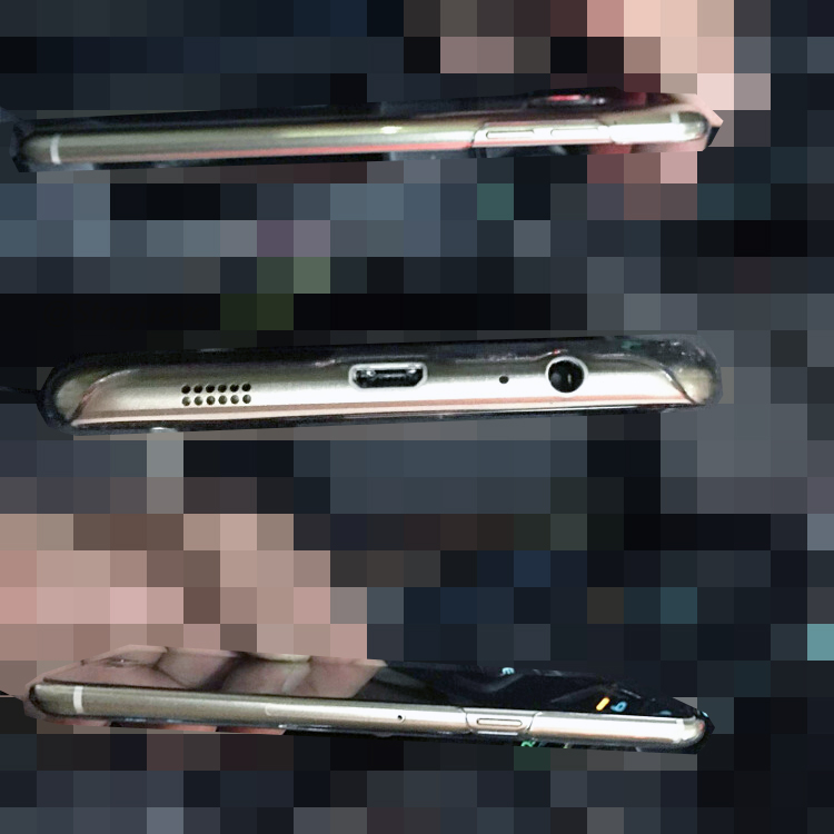 İnce metalik gövdeli Galaxy C5'in görüntüleri sızdırıldı