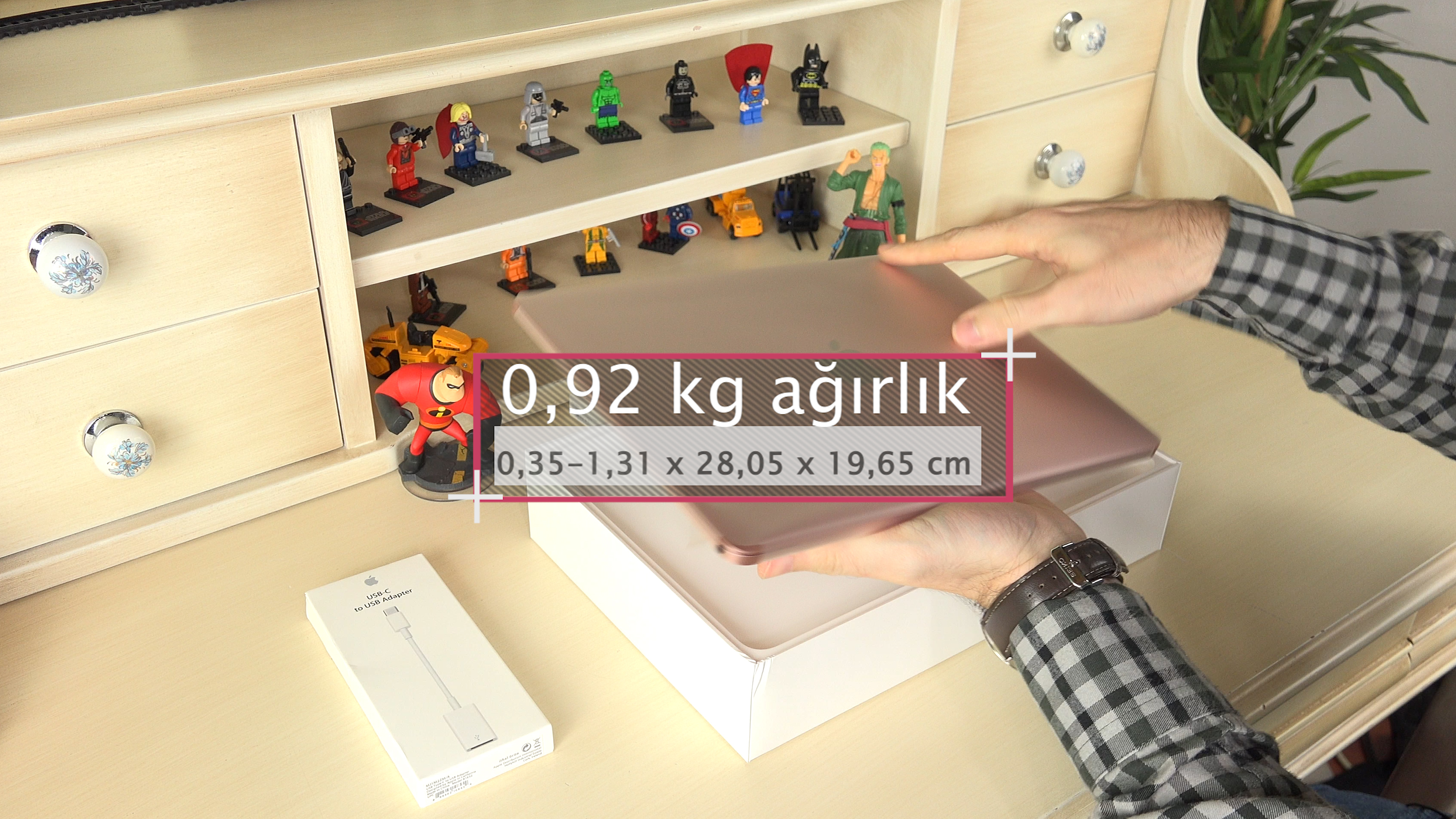 Yeni nesil Macbook ilk izlenim videosu ön inceleme