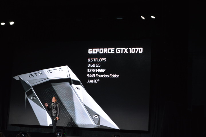 Ucuz ama asla güçsüz değil: GeForce GTX 1070