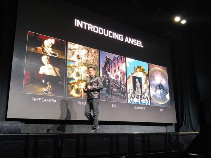 Nvidia Ansel ile oyun içi ekran görüntüsü alma seviye atlıyor