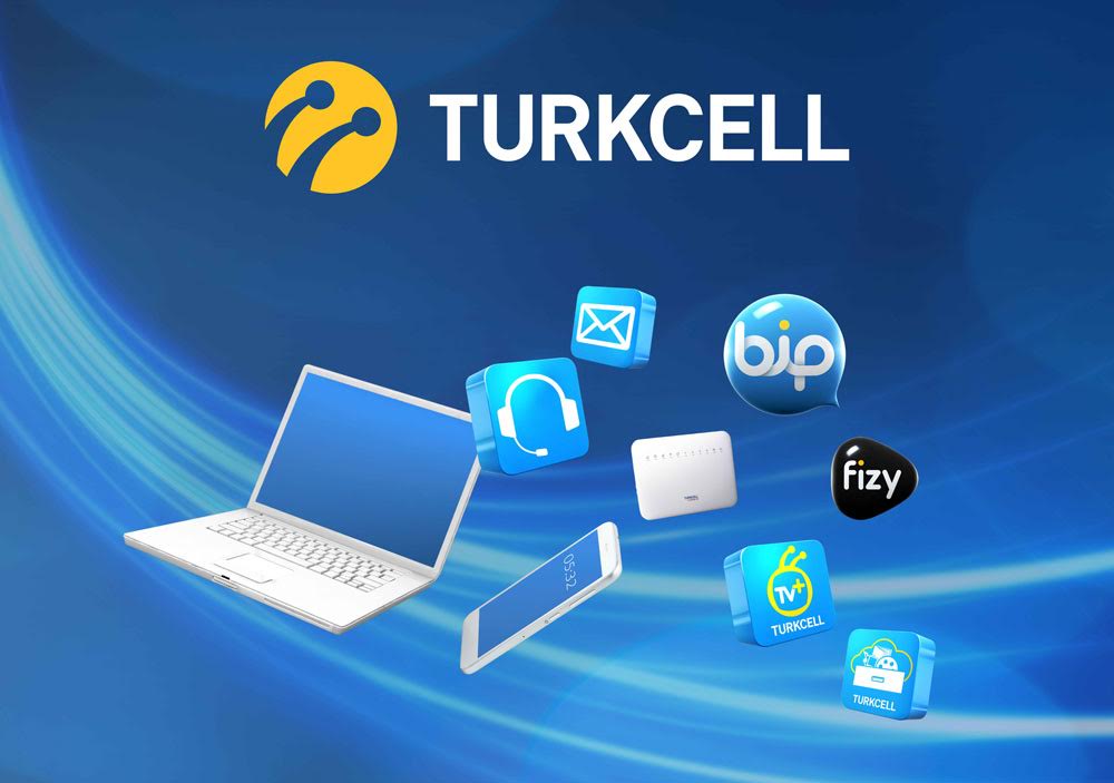 Turkcell’de tüm iletişim hizmetleri için tek fatura dönemi