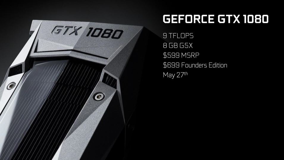 GeForce GTX 1070 ve GeForce GTX 1080 hakkında her şey