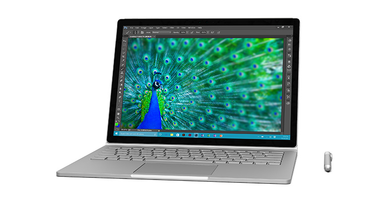 Microsoft Surface Book 2 iddiaları