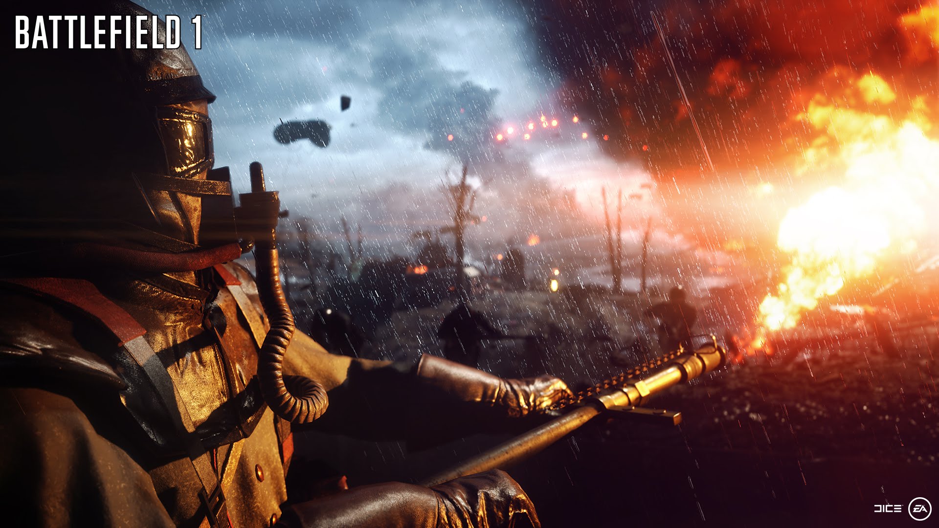 Battlefield 1 ile ilgili bilmeniz gereken her şey