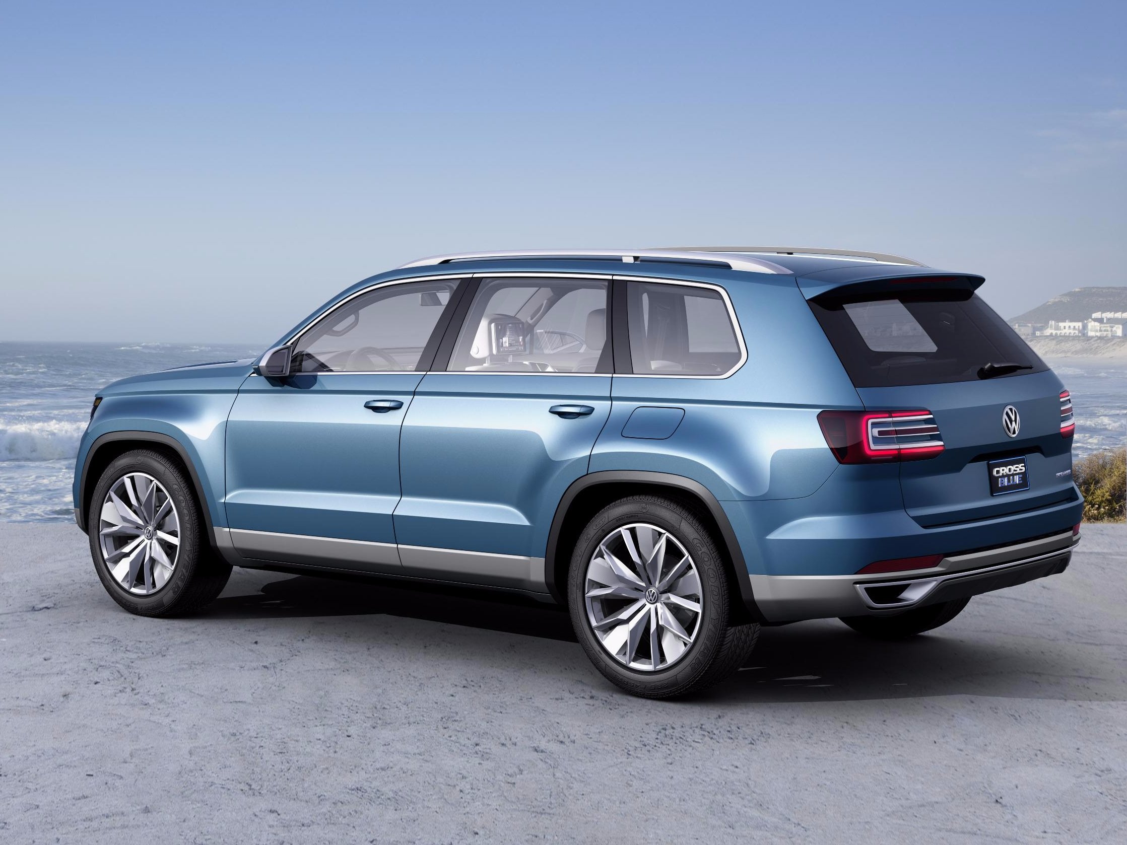 Volkswagen'in gizemli yeni SUV'si pazara bir adım daha yaklaştı