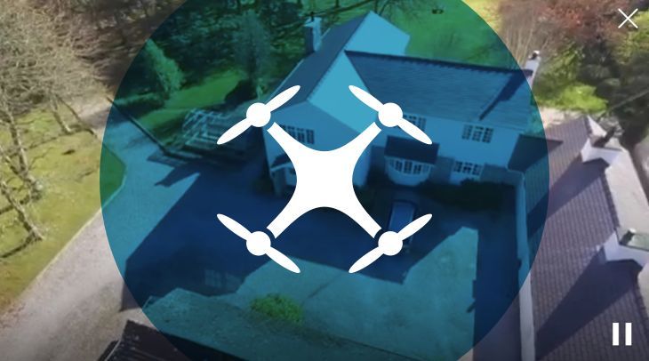 Drone’lara Periscope desteği