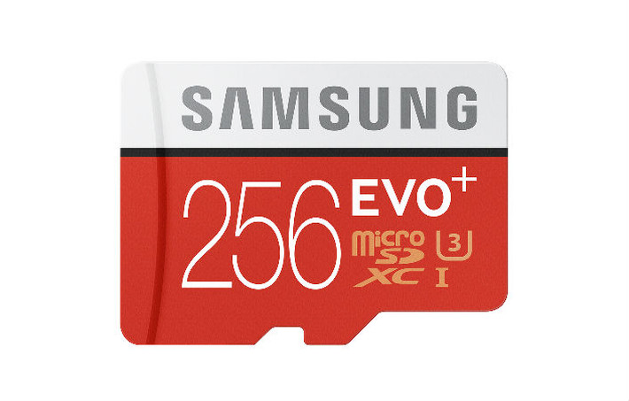 Samsung’dan microSD kartlarda kapasite rekoru