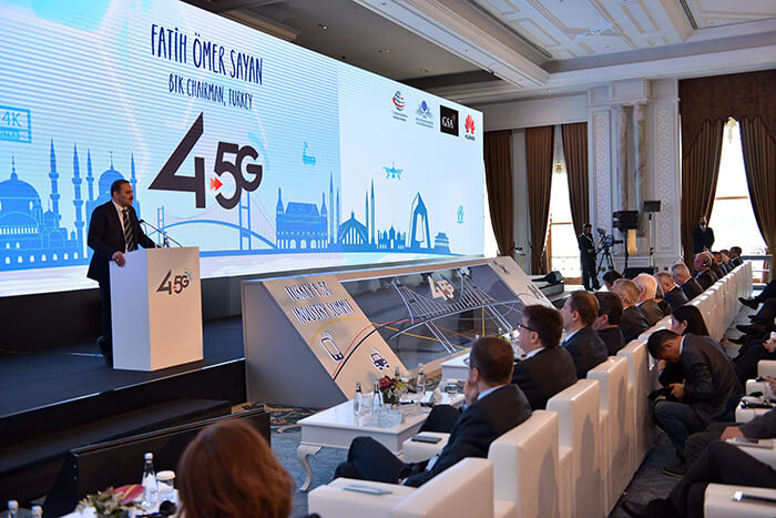 4.5G’de kaç aboneye ulaşıldı? Kaç baz istasyonu 4.5G’li?