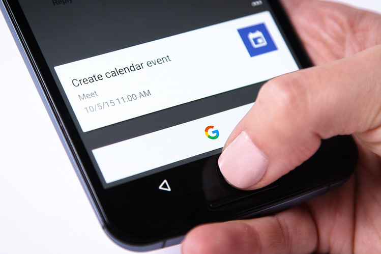 Google, Now on Tap özelliği için ilk tanıtımını yayınladı