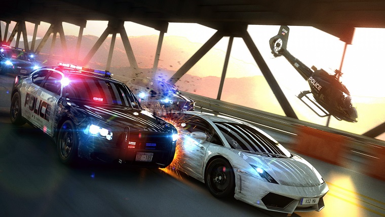 Yeni Need For Speed 2017'de gelecek