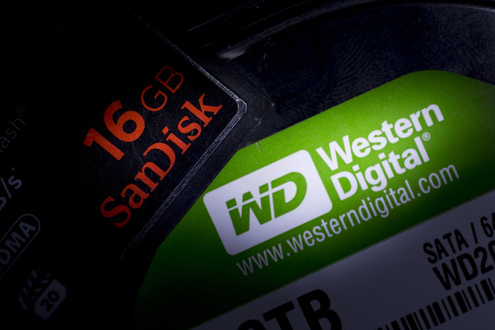 SanDisk, resmen Western Digital bünyesinde