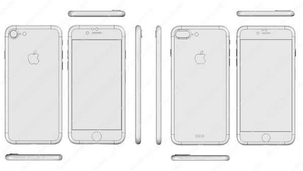 iphone 7 ve iphone 7 plus arasindaki