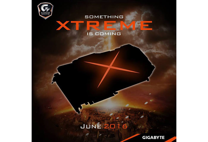 Gigabyte GeForce GTX 1080 Xtreme Gaming geliyor