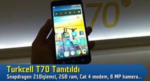 turkcell t70 tanitildi iste fiyati ve
