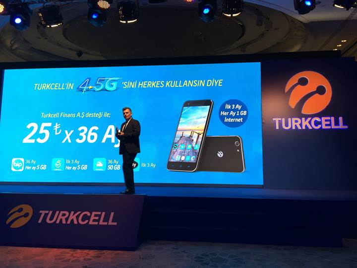 Turkcell T70 tanıtıldı, işte fiyatı ve teknik özellikleri: