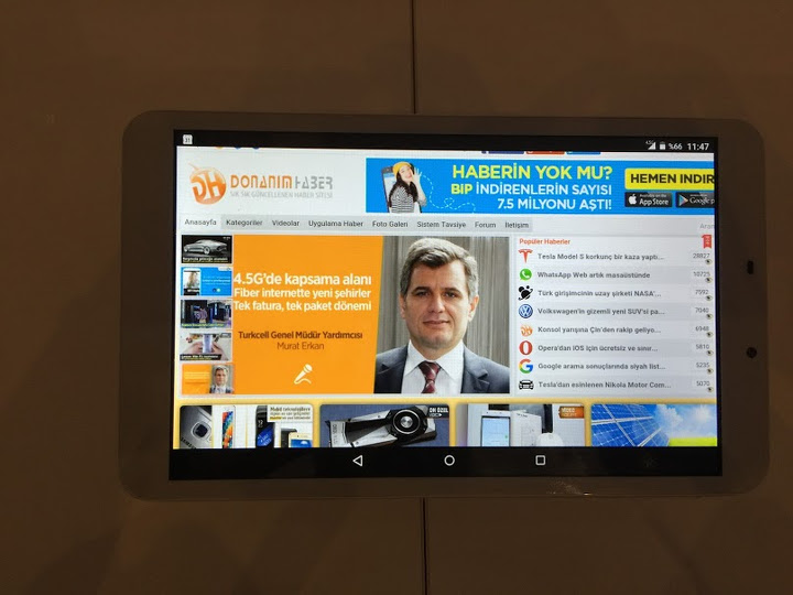 Turkcell’den 349TL’ye T Tablet