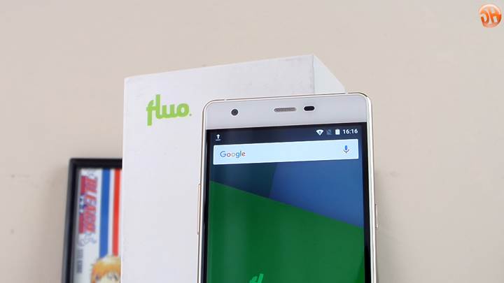 Fluo X inceleme videosu 'Kamerasıyla şaşırtan Fiyat / Performans telefonu'